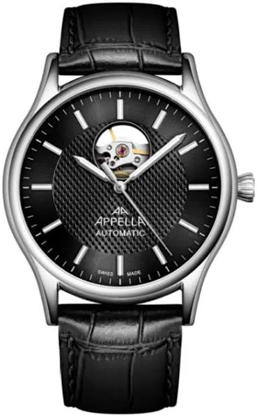 Appella Automatic Open Heart l70014.5266oa Zegarek męski
