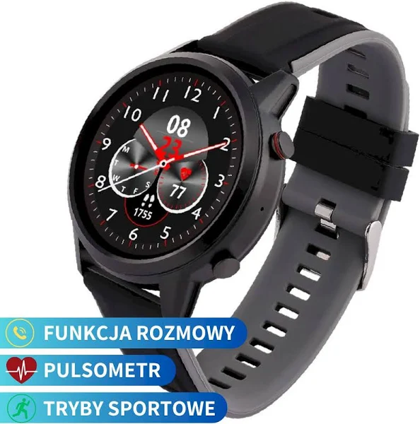 Pacific 36-04 Czarny