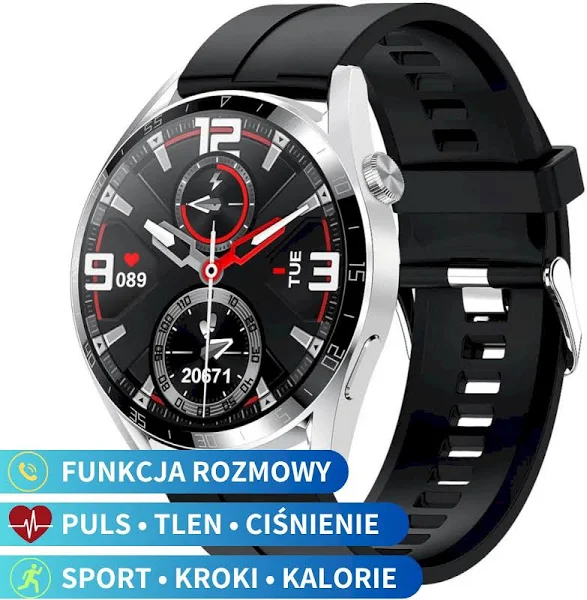 Pacific 42-01 czarny