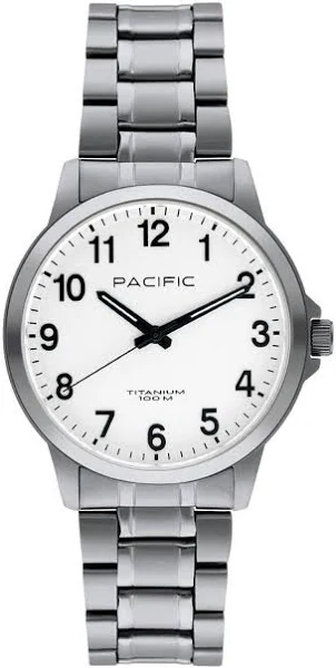 Zegarek męski Pacific Titanium PC00638