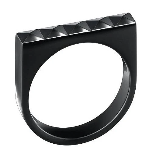 Pierścionki Calvin Klein Pierścionki ck edge