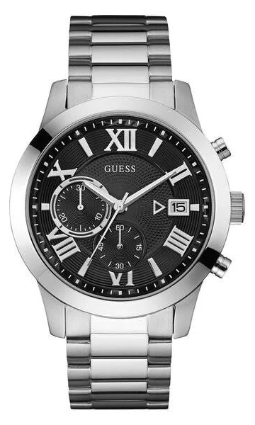 Zegarek męski Guess Atlas W0668G3