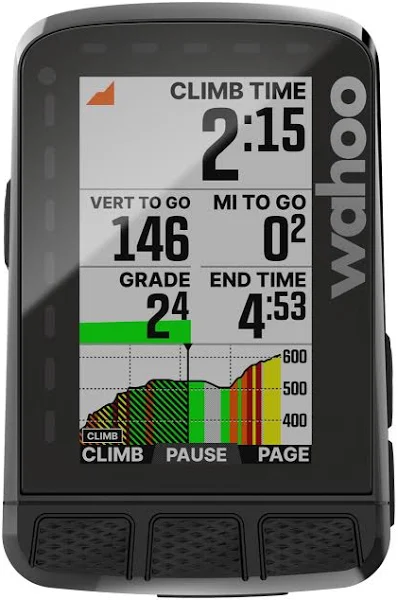 Wahoo Elemnt Roam V2 GPS
