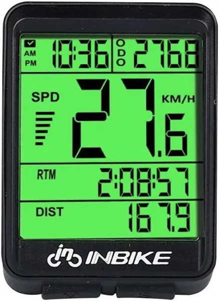 Licznik Rowerowy Bezprzewodowy komputer LCD