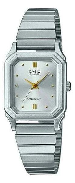 Casio Ladies – Lq-400D-7AEF – Zegarek w stylu retro