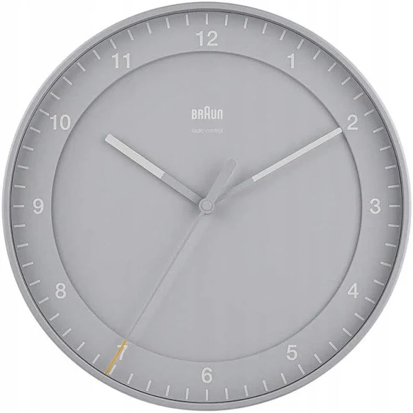 Zegar ścienny Braun