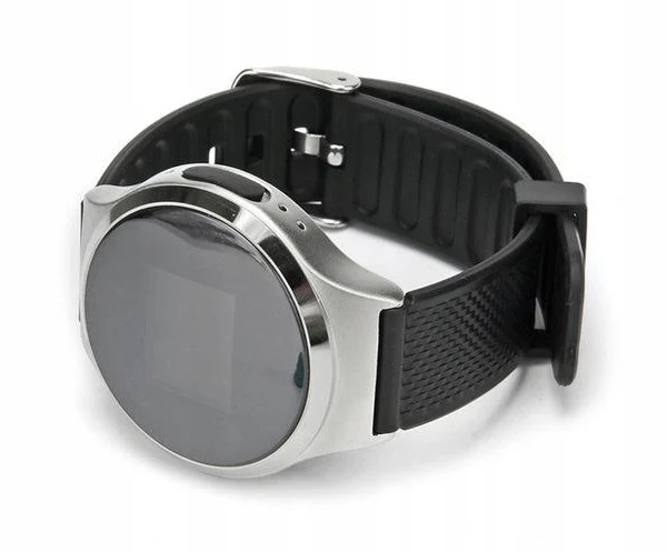 Dyktafon zegarek szpiegowski dravires 32gb 30 godzin + naklejka