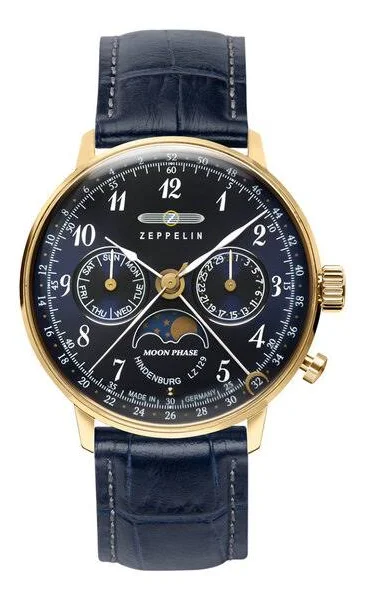 Zegarek Zeppelin Hindenburg damski