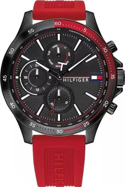 Zegarek Męski Tommy Hilfiger 1791722