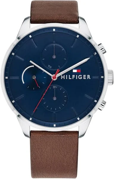 Zegarek męski Tommy Hilfiger 1791487 Chase