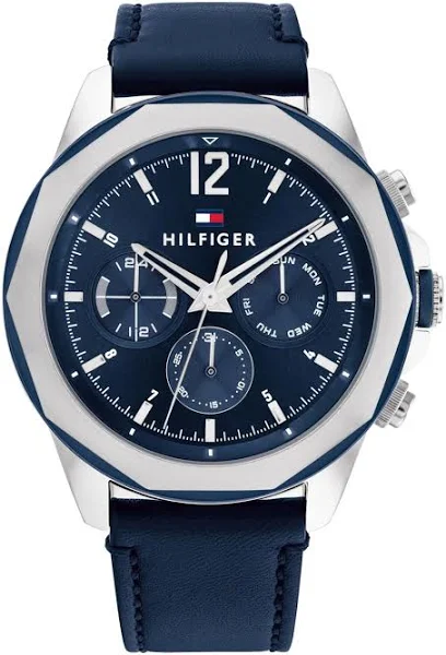 Tommy Hilfiger Lars 1792063 Zegarek Męski