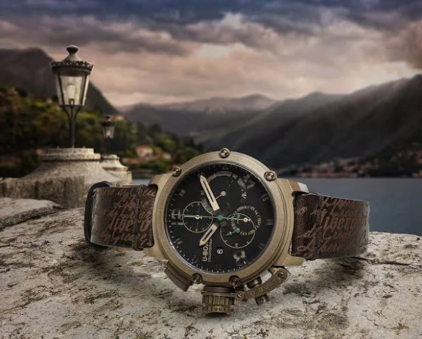 U-Boat 8526 Chimera Bronze Chronograph automatic