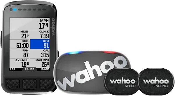 Wahoo Elemnt Bolt GPS