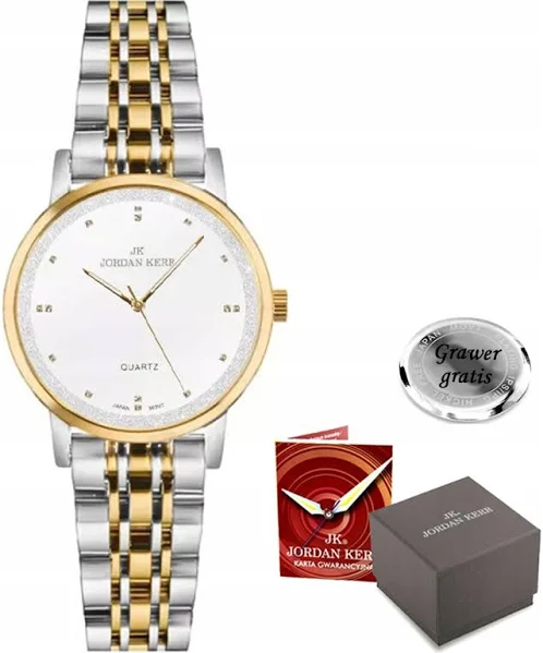 Zegarek damski Jordan Kerr I2041 bt