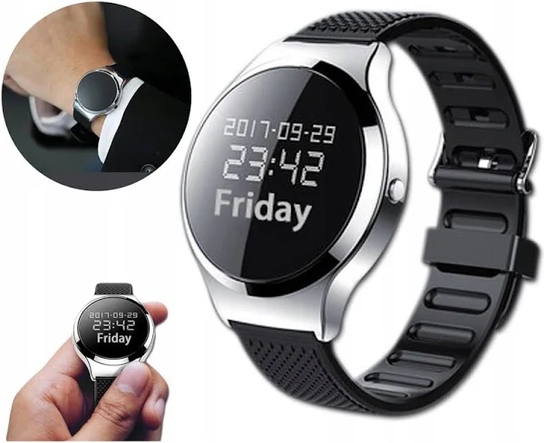 Smartband dyktafon zegarek detekcja 1536 kbps 32 GB