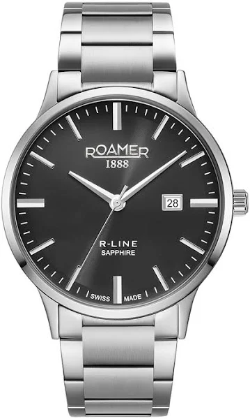 Zegarek Roamer R-Line Classic 718833 70