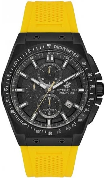 Zegarek Beverly Hills Polo Club BP3541X.654