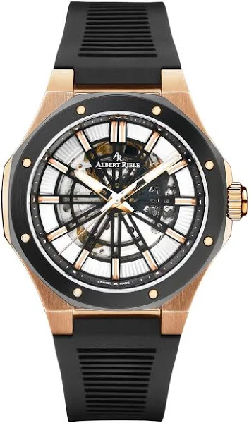 Zegarek męski Albert Riele Premiere