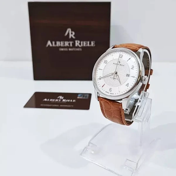 Zegarek Albert Riele 216GA04SS33M-LB