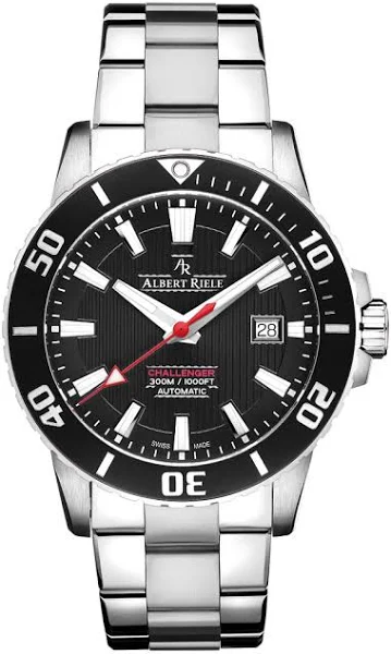 Zegarek męski Albert Riele Challenger