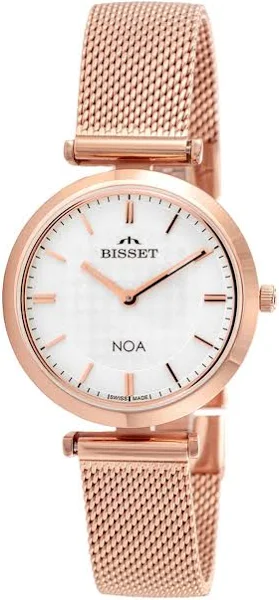 Zegarek damski Bisset BSBE92RISX03BX