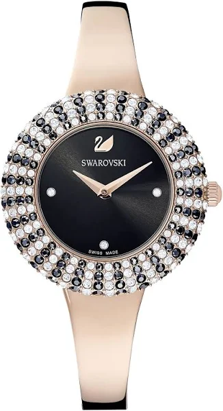 Swarovski Zegarek 5483853 Crystal Rose
