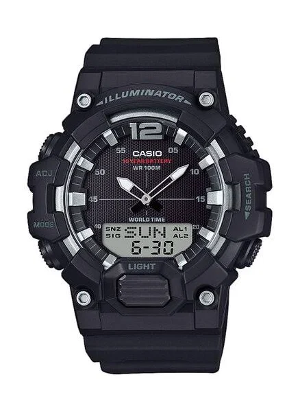 Zegarek Męski Casio ILLUMINATOR Black