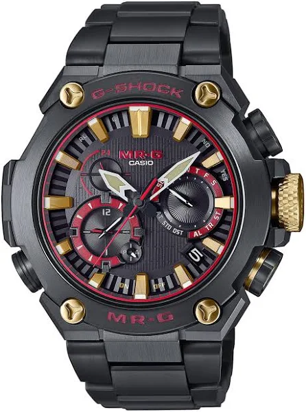 Zegarek męski Casio G-Shock MRG-B2000B-1A4DR