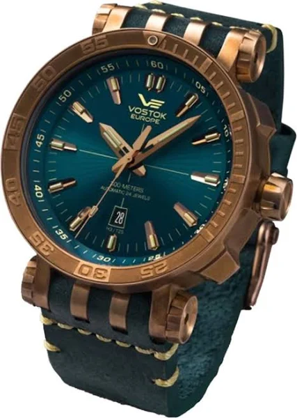 Vostok Europe Zegarek Energia NH35A-575O286
