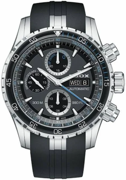 Edox Grand Ocean 01123 3ORCA ABUN