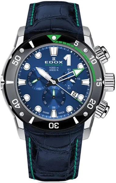 Zegarek męski Edox Sharkman III Limited Edition