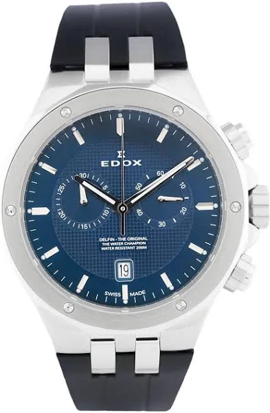 Edox Delfin 10110 3CA Buin