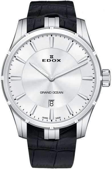 Zegarek edox grand ocean quartz 56002 3c ain