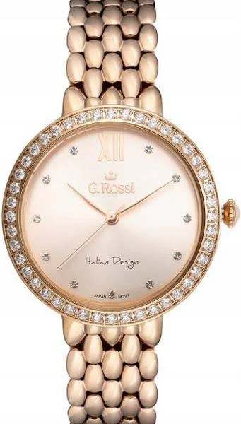 DAMSKI zegarek mechanizm MIYOTA