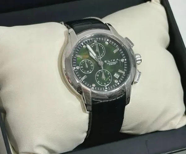 Zegarek Damski Elixa E075-L271 (39 mm)