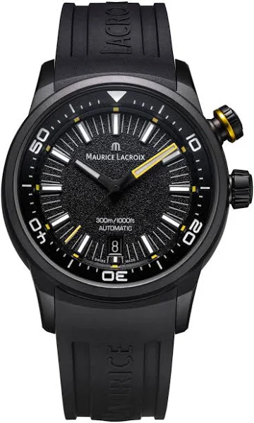Maurice Lacroix Pontos S Diver