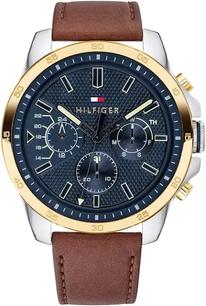 Zegarek Męski Tommy Hilfiger Decker 1791561