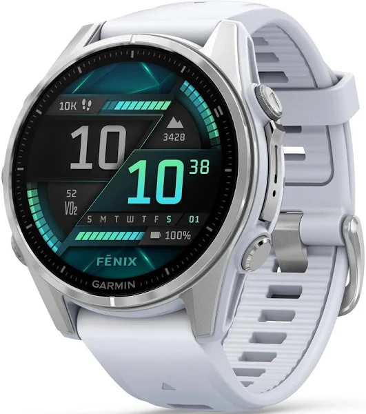 Garmin Fenix 8 AMOLED 43mm