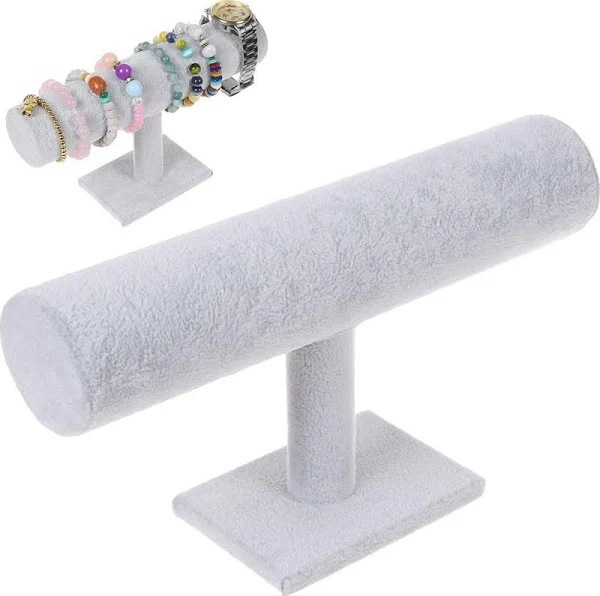 Ekspozytor stojak na biżuterię zegarki bransoletki