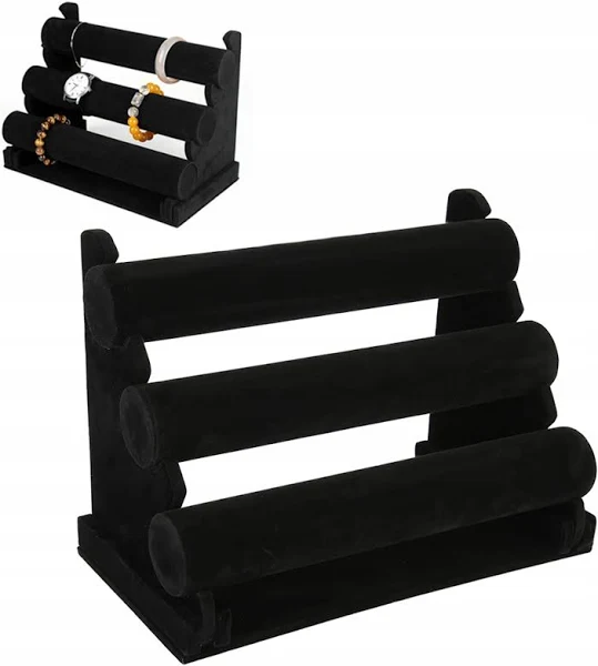 Ekspozytor Stojak Na Bransoletki Zegarki Biżuter