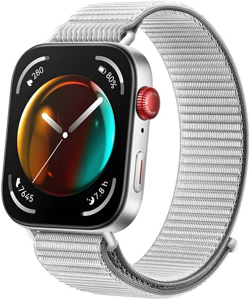 Huawei Watch Fit 3 Szary