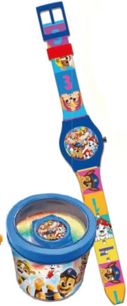 Psi Patrol Zegarek analogowy