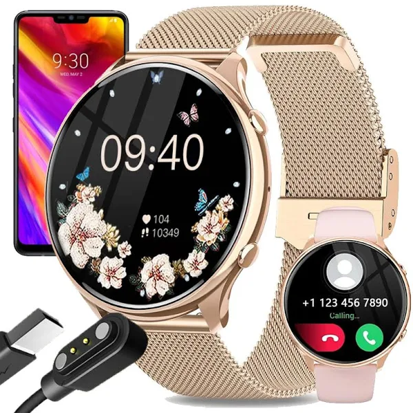Smartwatch Damski Funkcja Rozmowy