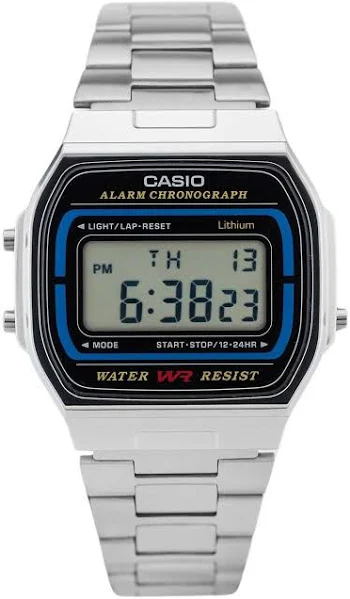 Casio A164WA-1VES Zegarek