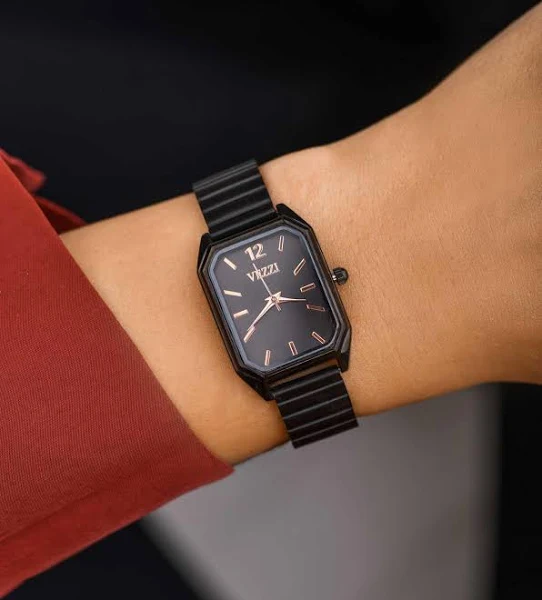 Zegarek Vezzi czarny S507008P01