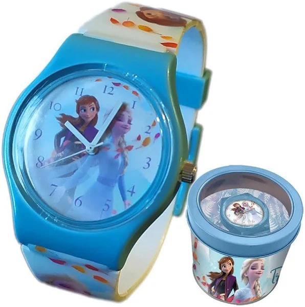 Frozen Zegarek wskazówkowy