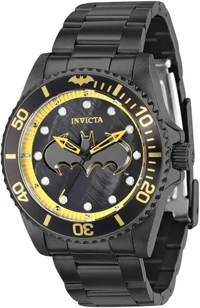 Invicta 36382 Dc Comics Batman Limited Edition