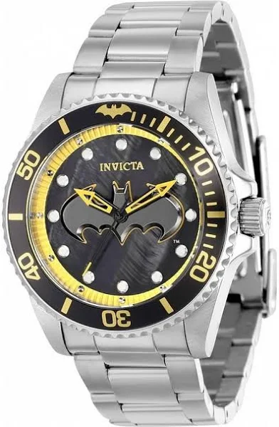 Invicta 36383 Dc Comics Batman Limited Edition