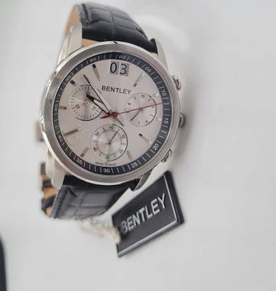 Ekskluzywny Zegarek Męski Bentley BL86-10593