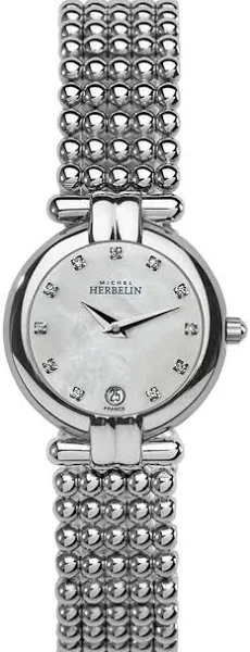 Zegarek damski Herbelin Perles 16873B59